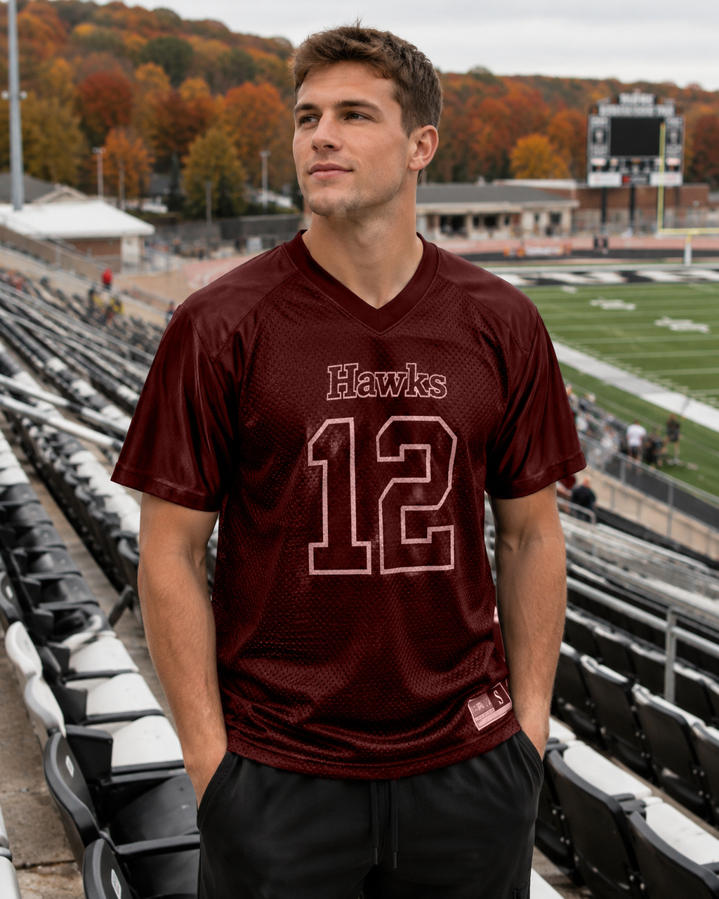 American Football Jersey